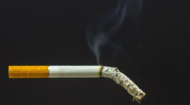 4. Sigara külü sağlığa zararlı ama takı parlatmaya yararlı.