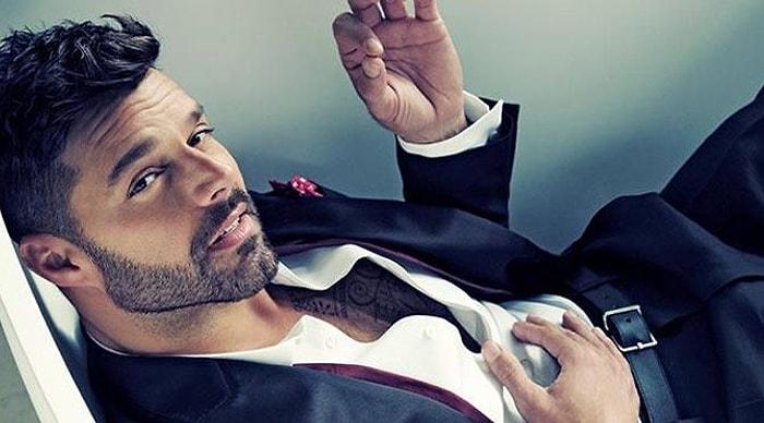 Ricky Martin Kimdir? Dünyaca Ünlü Şarkıcı Ricky Martin Kaç Yaşında, Nereli, Gerçek Adı Ne?