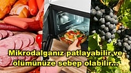 Ziyan Olmasını İstemiyorsanız Mikrodalgada Asla Isıtmamanız Gereken Yiyecekler