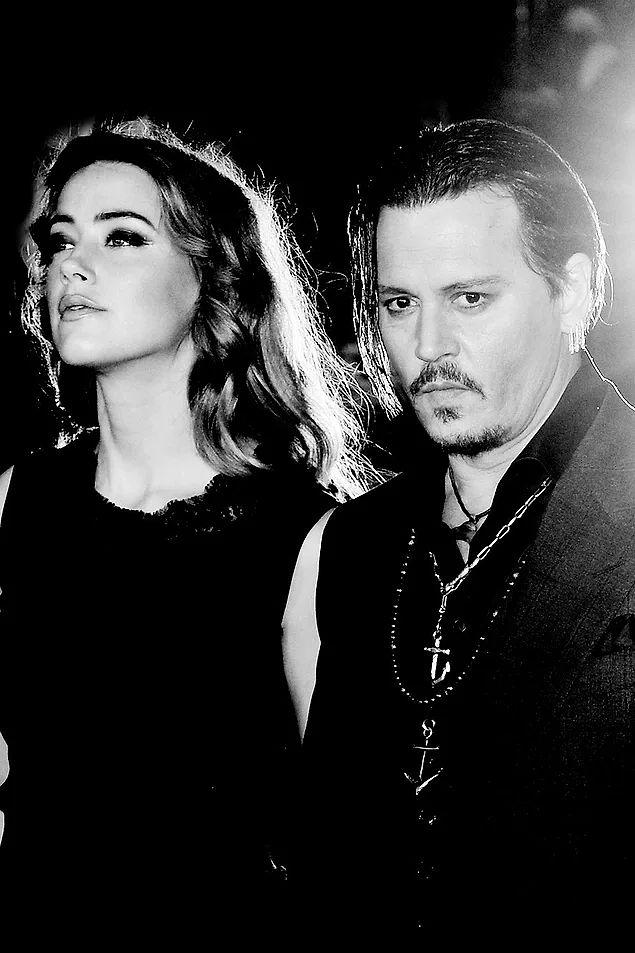 4. Amber Heard ve Johnny Depp davasındasındaki son gelişmeleri sizler için anlattık!