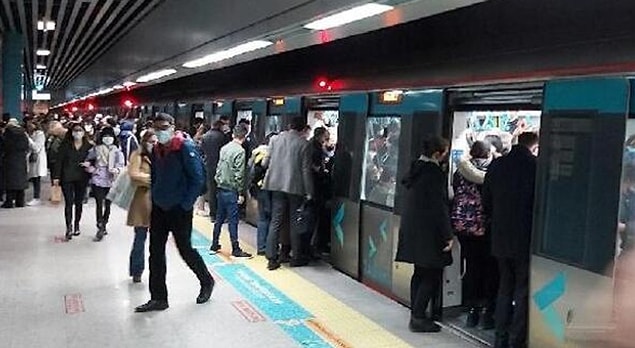 29 Mayıs'ta Marmaray Ücretsiz Olacak