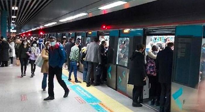 Bakanlıktan İstanbullulara Müjde: 29 Mayıs'ta Marmaray Ücretsiz Olacak!