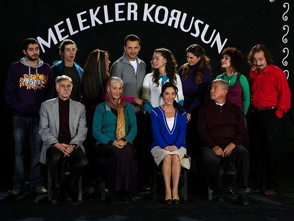 13. Melekler Korusun (2009-2010) - IMDb: 5.0