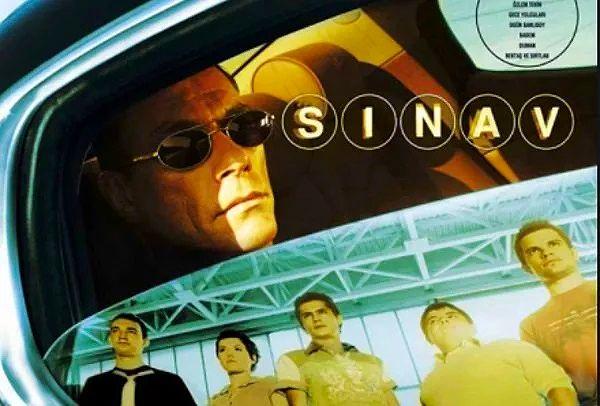 7. Sınav (2006) - IMDb: 6.5
