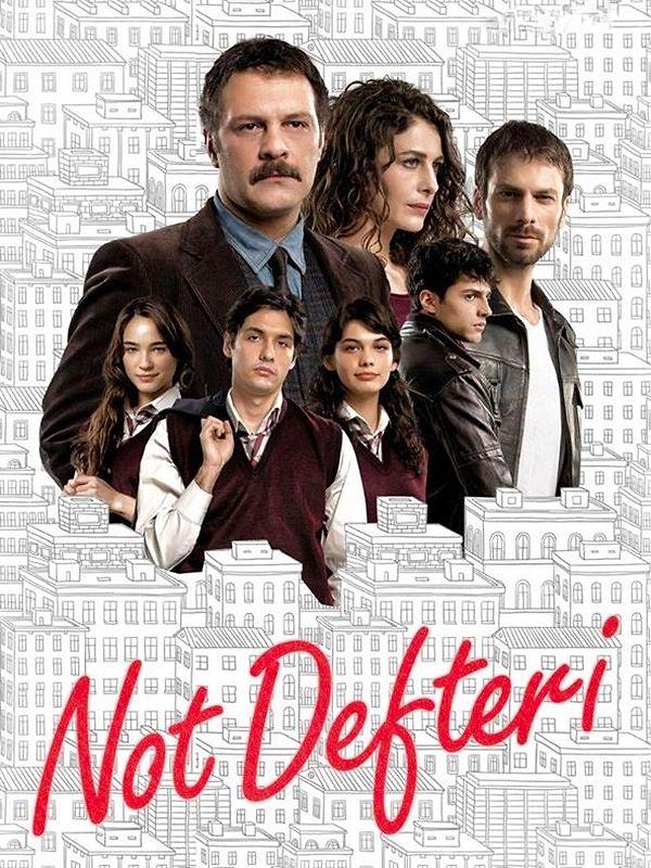 6. Not Defteri (2014) - IMDb: 6.6