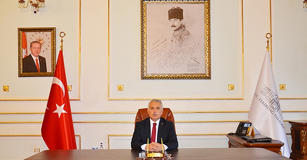 Vali Aziz Yıldırım Kimdir, Kaç Yaşında? Aziz Yıldırım Nereli, Eğitimi Ne?