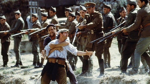 35. Ülke ve Özgürlük (1995) | IMDb 7.5