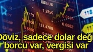 Kurlardaki Yükseliş Enflasyonu Daha Fazla Etkiliyor! Türkiye'nin Borç Sorunu Var mı?