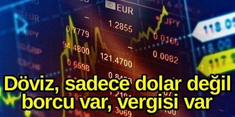 Kurlardaki Yükseliş Enflasyonu Daha Fazla Etkiliyor! Türkiye'nin Borç Sorunu Var mı?