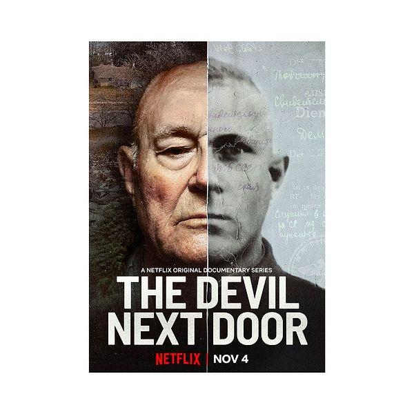 2. The Devil Next Door / Treblinka'nın Korkunç Ivan'ı (2019) - IMDb: 7.6