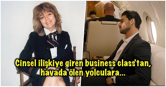 Göründüğü Kadar Kolay Değilmiş! Eski Kabin Memuru Meslek Hayatı Boyunca Yaşadığı Zorlukları Tek Tek Anlattı
