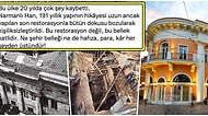 Restorasyonla Kaybettiğimiz Köklü Eserlerden Biri Olan Narmanlı Han'ının İlginç Tarihi ve İçler Acısı Son Hali