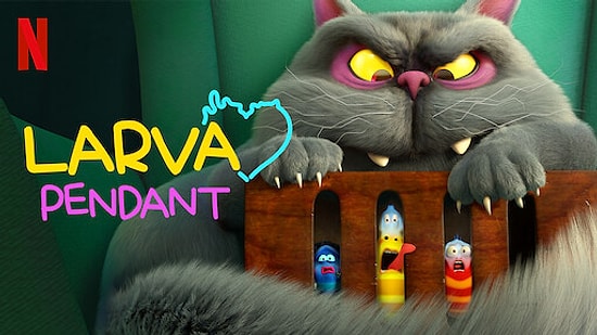 South Korean Animated Short Film ‘Larva Pendant’ Hits Netflix In May