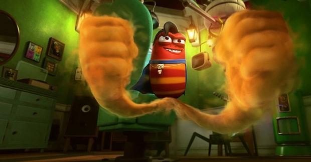 South Korean Animated Short Film 'Larva Pendant' Hits Netflix In May