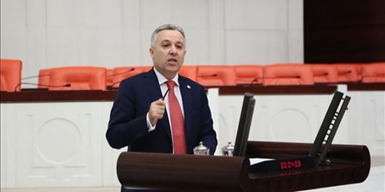 Çetin Arık Kimdir, Kaç Yaşında? TBMM Üyesi Çetin Arık Nereli, Hangi Partide?