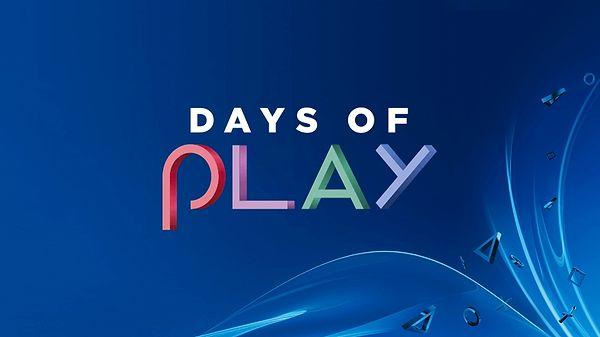 PlayStation kanadının en büyük indirim dönemi olan Days of Play ile pek çok popüler yapımda ciddi indirimler söz konusu.