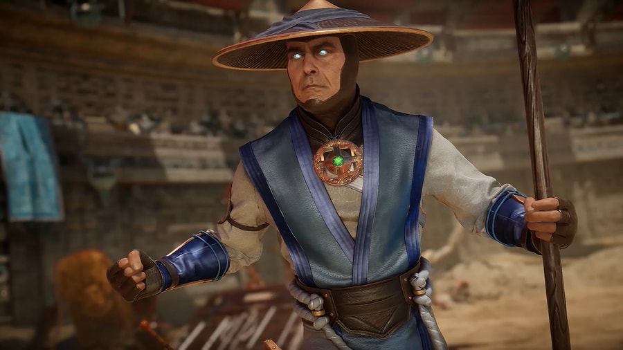 12 Of The Strongest Mortal Kombat Characters Ranked