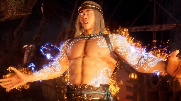 2. Liu Kang