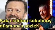 Ricky Gervais, Netflix'teki SuperNature Gösterisindeki 'Trans Kadın' Şakasıyla LGBT Örgütlerinden Tepki Aldı