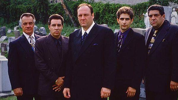 The Sopranos'u reddetti