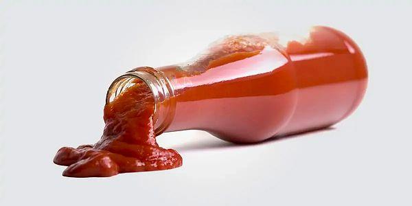 7. 1830'larda domates ketçabı aslında bir ilaç olarak satıldı.