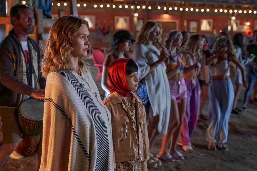 Here’s What to Know About Prime Video’s Upcoming Comedy Series ‘The Lake’ Starring Julia Stiles