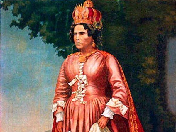 24. Madagaskar'ın deli Kraliçesi Ranavalona I, zalim ve soykırımcı bir katildir.