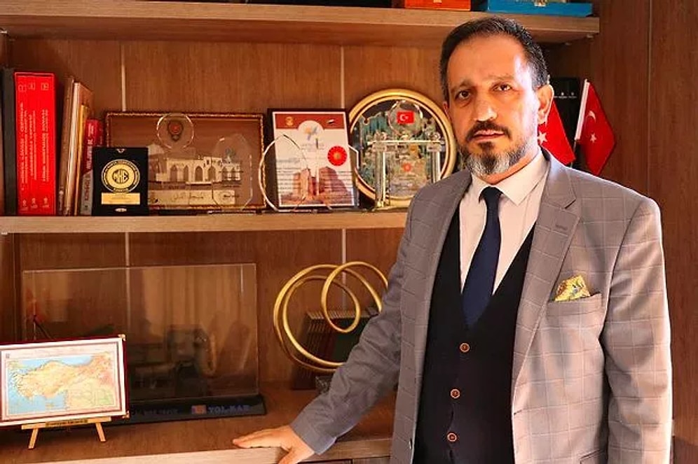 SADAT Yöneticisi: 'Vatanı Türkiye Düşmanları ile İşbirliği Yapanlara Sandıkta Teslim Etmeyiz'