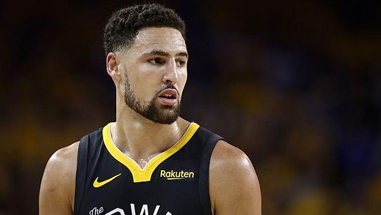 Klay Thompson Kimdir, Kaç Yaşında? Basketbolcu Klay Thompson Nereli, Hangi Takımda?