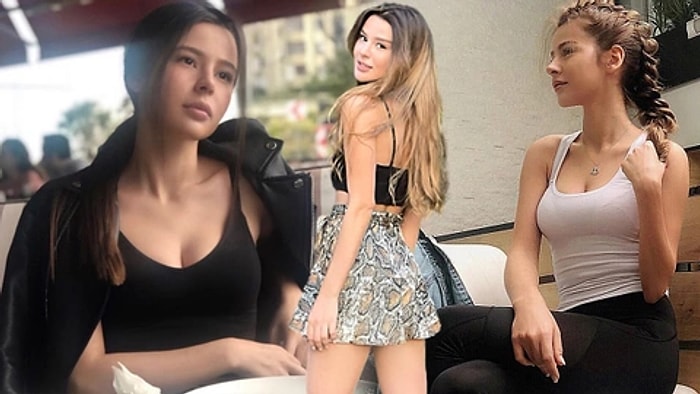 Oyuncu Eda Elif Başlamışlı'ya Komşusu Kabus Yaşattı! Seti Bastı!