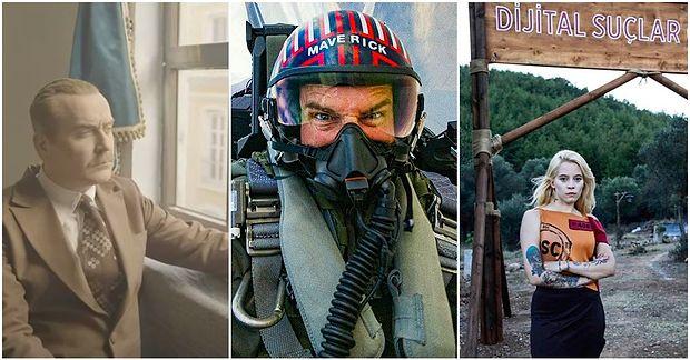 Sinemalarda Bu Hafta: Tom Cruise'lu 'Top Gun: Maverick'ten Pek Çok Türk Filmine 11 Yapım Vizyonda