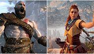 Sony Açıkladı: Ünlü Oyun Serileri God of War ve Horizon Dizi Oluyor!