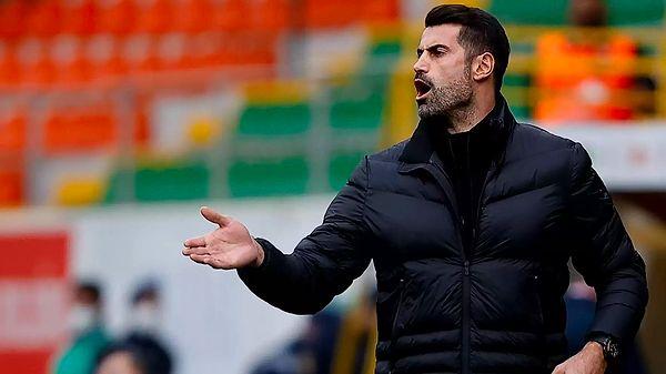 Volkan Demirel, Fatih Karagümrük'te 22 maça çıktı.