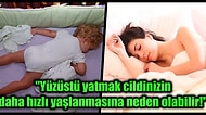 Teoman Gibi Uykusuz Her Gece O Soğuk Kahvede Sabahlamak İstemiyorsanız Bilmeniz Gereken Uyku Pozisyonları