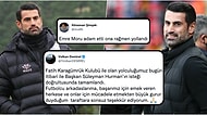Süleyman Hurma'nın İsteğiyle Fatih Karagümrük ile Yolları Ayrılan Volkan Demirel Sosyal Medyanın Gündeminde