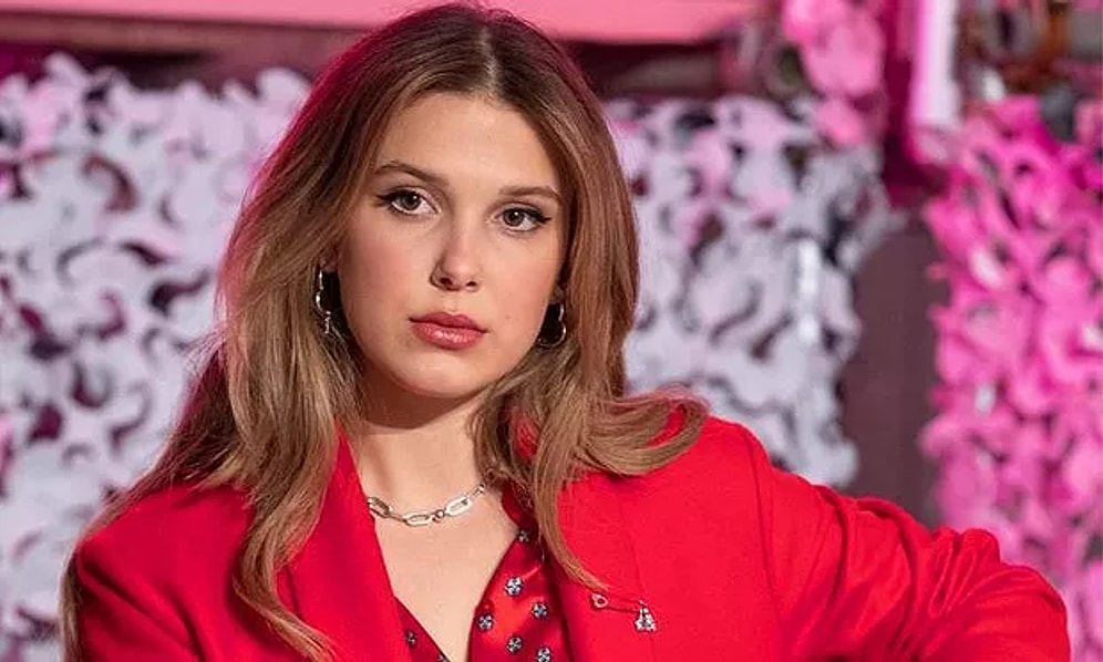 Millie Bobby Brown Kimdir, Kaç Yaşındadır? Millie Bobby Brown Rol Aldığı Dizi ve Filmler