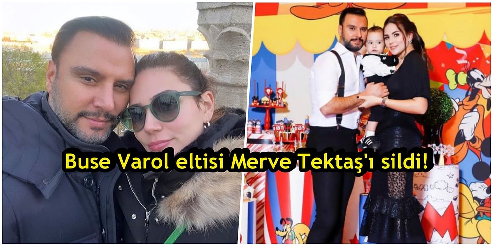 Eltilerin Savaşı: Buse Varol’un Eşi Alişan’ın Ailesiyle Yaşadığı İddia Edilen Sorunları Mercek Altına Alıyoruz