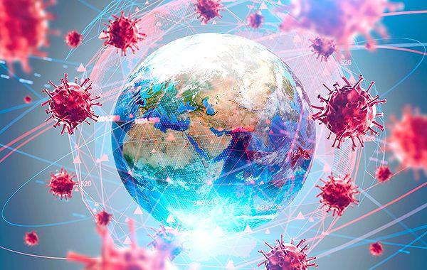 Bilim adamları özellikle insanların pandemi, doğal afetler ve siyasi ayaklanmalar gibi büyük, küresel olayları anlamlandırmaya çalıştığını söylüyor.