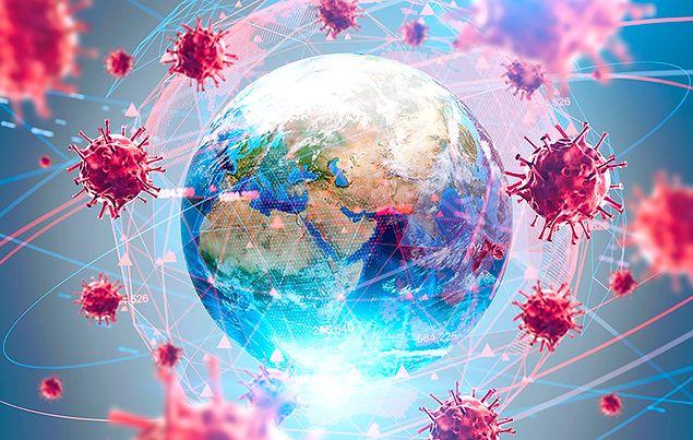 Bilim adamları özellikle insanların pandemi, doğal afetler ve siyasi ayaklanmalar gibi büyük, küresel olayları anlamlandırmaya çalıştığını söylüyor.