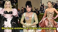 Günlerce Konuşulan Met Gala Ünlülerinin Kıyafetlerinin Ardındaki İlham Kaynakları