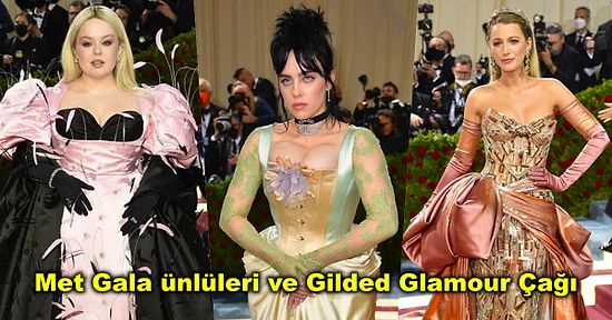 Günlerce Konuşulan Met Gala Ünlülerinin Kıyafetlerinin Ardındaki İlham Kaynakları