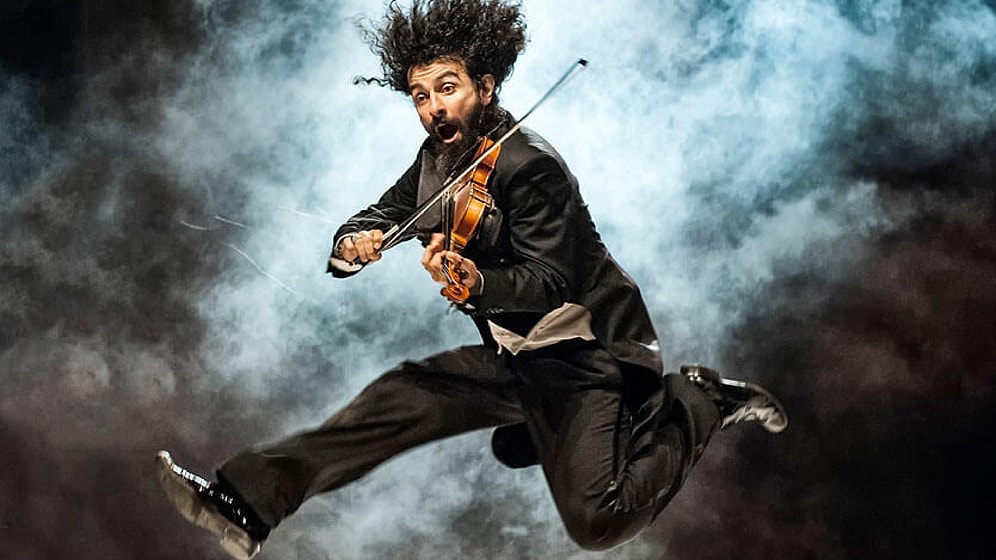 Konser İptalleri Tam Gaz: Ermeni Kemancı Ara Malikian'ın Konseri de İptal