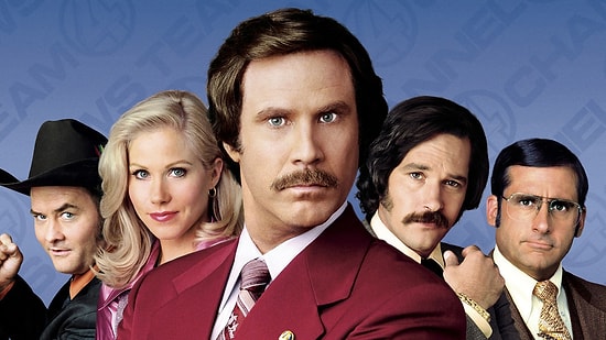 ‘Anchorman: The Legend of Ron Burgandy’ (2004) – Arrives On Netflix In June 2022