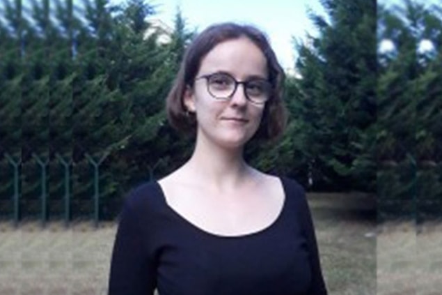İBB'de harita mühendisiydi