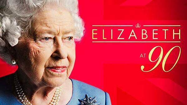 7. Elizabeth at 90: A Family Tribute (2016) - IMDb: 7.8