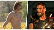 Marvel'ın Heybetli Tanrı'sı Thor Rolüyle Akıllara Kazınan Şahane Oyuncu Chrish Hemsworth'e Mercek Tutalım!