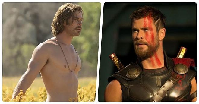 Marvel'ın Heybetli Tanrı'sı Thor Rolüyle Akıllara Kazınan Şahane Oyuncu Chrish Hemsworth'e Mercek Tutalım!