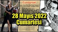 Saatli Maarif Takvimi Ayağınıza Geldi! Tarihte Bugün Ne Oldu: 28 Mayıs
