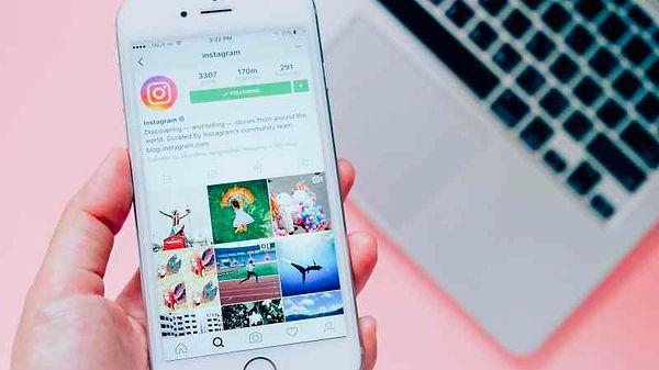 Instagram repost özelliğini de test etmeye başladı.