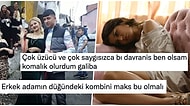 Son Ana Kadar Damatlığını Almayıp Nişanlısına Kriz Geçirten Adama Gelen Birbirinden Enteresan Yorumlar